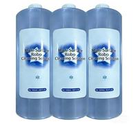 1L Solución Limpiadora De Suelos, Limpia En Profundidad Múltiples Suelos Duros, Compatible Con Deebot T10/T20/T30/X1/X5/X8 Omni, Dura Hasta 3 Meses