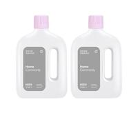 1L Special Floor Cleaning Fluid, Compatible For XIAOMI, M40 Omni/X20 Plus/X10 Plus/S20+/M30S/X20 Max Robot Vacuum, Gentle Cleaning Solution(2pcs)