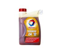 1L. TOTAL Fluide De Aceite Hidráulico Sintético Dirección Asistida PSA S71 2710