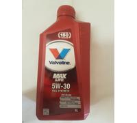 1L Valvoline Máximo Vida 5W-30 M Aceite Completamente Sintético para Fiat