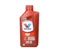 1l Valvoline Máximo Vida Completamente Sintético 5W40 Aceite para VW Audi Seat