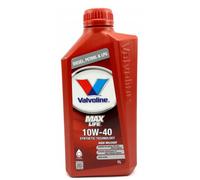 1l Valvoline Máximo Vida Sint. 10W40 Aceite para VW Mercedes Renault Acea A3/B3
