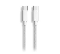 1Life Cable USB-C para iPhone 15 27W 1m Blanco