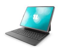 1Life ta: keyfolio iPad Pro 12.9" - Cover with PT Layout Keyboard and touchpad