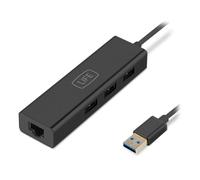 Hub 1Life usb:hub 3 RJ45 Ethernet
