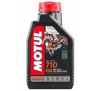 Aceite de Motor Motul 2T 710 Sintético 1L
