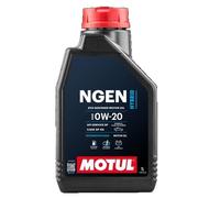 1Lt Aceite Motor 0W20 MOTUL Ngen Híbrido Semi Sintético Abejas Sp Ilsac GF-6A