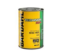 1Lt Aceite Motor Bardahl 100% Sintético Traducción XVS C3 5W-40 - Acea C3, Abeja
