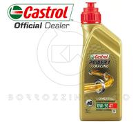 1Lt Aceite Motor Castrol Power 1 Racing 10w50 100% Sintético Jaso MA2 / Api Sl
