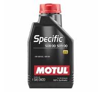 1Lt Aceite Motor Motul 0W20 Específicos 508.00 509.00 100% Óptica Fuel Economy