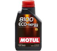 Motul 102793 8100 Eco-Nergy 0w30 Oil 1 Liter