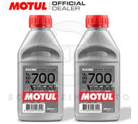 1LT MOTUL Rbf 700 Factory Line DOT4 Aceite Líquido Fluido Frenos para Coche Moto