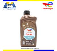 1Lt Total Clásico 10W40 Aceite Motor Sintético Gasolina Diésel Gpl Acea A3/B4