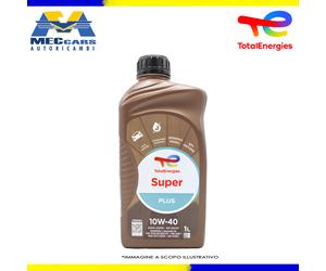 1Lt Total Clásico 10W40 Aceite Motor Sintético Gasolina Diésel Gpl Acea A3/B4