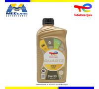 Aceite Motor Total Quartz Ineo Ecs 5w30 1l