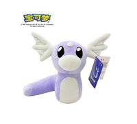 (1M 22CM)POKEMON Original Plush Toy Gengar Pikachu Charizard Genuine Plush Doll Soft Kawaii Cute Cartoon Piplup Toys for Kids Gift