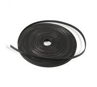 1M/2M GT2 PU correa dentada de goma 2GT 6mm negro 3D piezas de impresoras cinturones sincrónicos fibra de aramida cortada a medida for impresora 3D(2M)