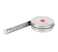 1m 2m herramienta de medición de acero inoxidable carpintería cinta métrica retráctil Mini cinta for la seguridad del fábrica Gaodpz (Color : 3M)