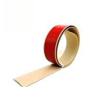 1m*4 Cm PVC Tiras de Transición del Piso,Listones Autoadhesivos Suelo para Puertas Son Adecuados para Transiciones Y Revestimientos Suelos Laminados,Alfombras,Baldosas(Maple color,7.6cm*1.0m)