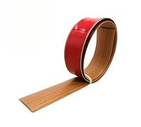 1m*4 Cm PVC Tiras de Transición del Piso,Listones Autoadhesivos Suelo para Puertas Son Adecuados para Transiciones Y Revestimientos Suelos Laminados,Alfombras,Baldosas(Yellow Oak,4cm*1.0m)