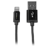 Startech Cable 1m Lightning Iphone A Usb One Size Black
