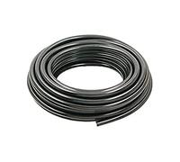 1M CABLE DE ENCENDIDO 5MM Bujía COCHE MOTO MOTOCICLETA NEGRO PVC HT IGNICION TUBO CONECTORE ALAMBRE VINTAGE VESPA PIAGGIO PEUGEOT MBK SOLEX MOTOR RENDIMIENTO