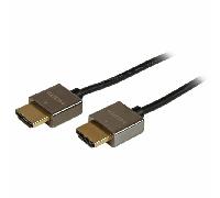 1M HIGH END METAL HDMI CABLE -