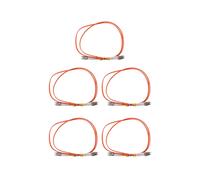 1M Jumper Cable LC-LC LC To Fiber Optic Optical Patch Cord