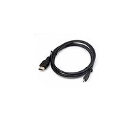 1M Micro USB a HDMI 1080P Cable de cable TV AV Adaptador AV Adecuado para Motorola Samsung Nokia TV Universal Gopro HTC Son Adecuado para cámara Celular