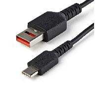 1M SECURE CHARGING CABLE- USB-A TO USB-C DATA BLOCK ER