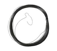 1M SMA Nitinol forma aleación de memoria suave alambre de titanio y níquel acero suave pesca diamantes fijos truco de magia alambre de aleación de nitinol (0.6MMX1M)