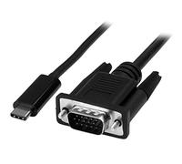 1M Usb C To Vga Cable Adapter Usb Type C To Vga Converter Cord OFF-ACC NUEVO