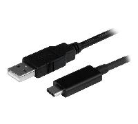 StarTech Cable USB-C a USB 1m Negro