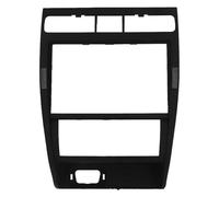 1M0863263 Para Seat Para Leon Mk1 Para Toledo Mk2 1998-2006 Salida Aire Marco Radio Cubierta Panel Consola Central Accesorios Negros Panel instrumentos automotrices