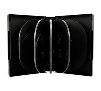 1MediaRange - Capa DVD p/ 12 Discos