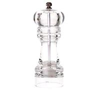 1MI STORE Molinillo Manual de Sal y Pimienta de Acrílico/Menaje de Cocina para Especias (06698)