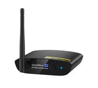 1Mii DS200Pro Receptor Bluetooth 5.3 HiFi para Estéreo, Adaptador Audio Bluetooth DAC de Audiófilo, Hi-Res, aptX HD, LDAC, Salida RCA/Opt para Home Cinema, Receptor AV o Amplificador