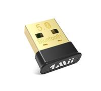 1mii/ MIILINK Nano Bluetooth 5.0 USB Dongle, Adaptador Bluetooth para PC, portátil, Escritorio, Auriculares, Altavoces, Teclado, Auriculares, ratón, Compatible con Windows 10/11/8/7, Plug & Play.