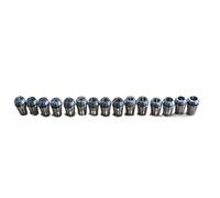1mm-7mm ER11 Collet Chuck Tool Bits Holder Spring for máquina de grabado Fresadora Torno Spindel Motor Abrazadera (Size : 3/16")