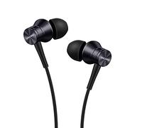 1MORE E1009 Piston Fit - Auriculares intraurales, Color Negro