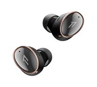 1MORE EVO Auriculares intraurales con cancelación de Ruido, Auriculares para audiófilos con Dual Drivers, Sonido estéreo, ANC adaptativo, LDAC, 6 micrófonos para Llamadas, Carga inalámbrica, 28 Hora