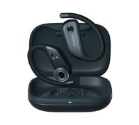 1MORE Fit S50 Auriculares de oído abierto, Auriculares inalámbricos Bluetooth con micrófono, Auriculares Abiertos con Ganchos, Cómodo de llevar, Auriculares Oreja Abierta,IPX7, 38H, Bluetooth 5.3,Gris