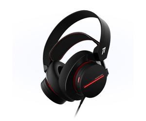 1more h1007 auricular y casco auriculares alámbrico diadema juego neg