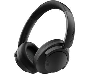 1MORE HC306 SonoFlow SE Noise Cancelling Over Ear Bluetooth Wireless Headphones With Immersive Sound Performance, Advanced Noise-Cancelling Technology, Up to 70-Hours Playtime & Touch Controls - Black