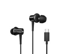 1MORE P20 Auriculares In-Ear con Cable, USB C Tipo C, Audio Hi-Res, Auriculares con Cancelación de Ruido, Micrófono y Control de Volumen.