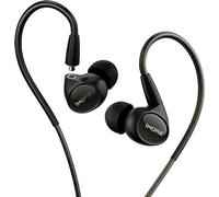 1MORE Penta Driver, Auriculares In Ear con Cable, Auriculares Híbridos Multidriver con Certificación Hi-Res y Sonido de Alta Fidelidad, Conector MMCX Desmontable, Micrófono MEMS y Control 3 en 1