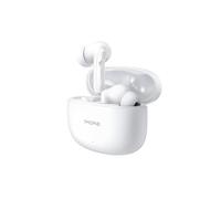 1MORE Q21 Auriculares Inalámbricos In Ear, Cascos Reducción Inteligente de Ruido, 4 Micrófonos AI para Llamadas Claras, Conexión Dual, 6 Presets EQ, Bluetooth 5.4, Clasificación IPX5, LDAC (Blanco)