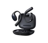 1MORE S51 Open Ear Auriculares Bluetooth 5.3, Auriculares Inalámbricos con Bass More +, 40 horas de reproducción, IPX5 resistente al agua, llamadas claras, modo de juego
