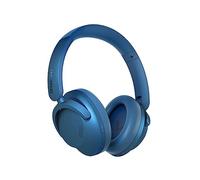 1MORE SonoFlow Auriculares Inalámbricos con Cancelación Activa de Ruido, 70H Cascos Inalámbricos Bluetooth, Auriculares Supraaurales con LDAC y 12 Modos EQ, Modos Varios, Cómodos y Plegables (Negro)