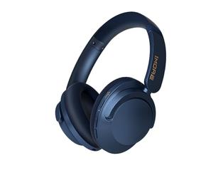 1MORE SonoFlow-Pro - Auriculares con Cancelación de Ruido - Auriculares Bluetooth Supraurales con LDAC para Inalámbrico de Alta Resolución, 100 H, Bluetooth 5.4, QuietMax 42dB ANC (Azul)